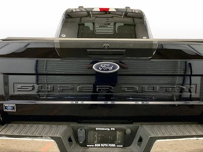 2021 Ford F-250SD XL