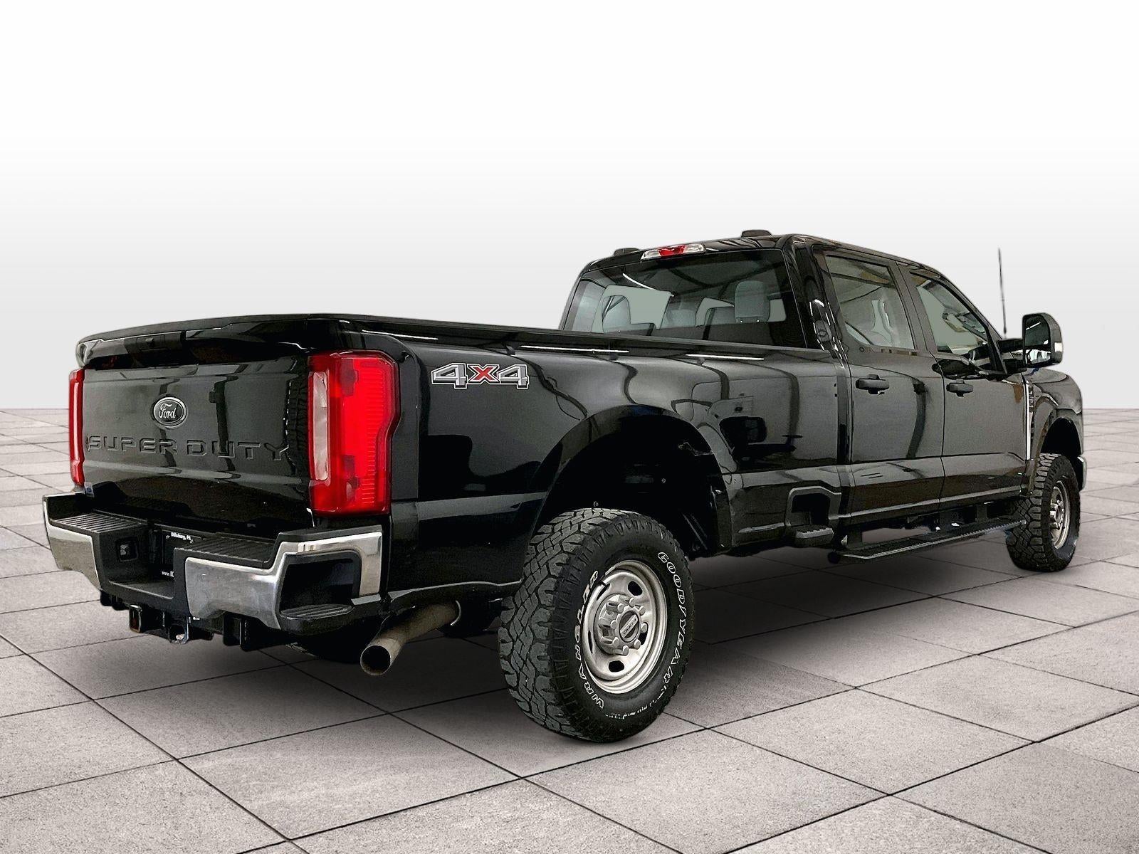 2023 Ford Super Duty F-250 SRW XL