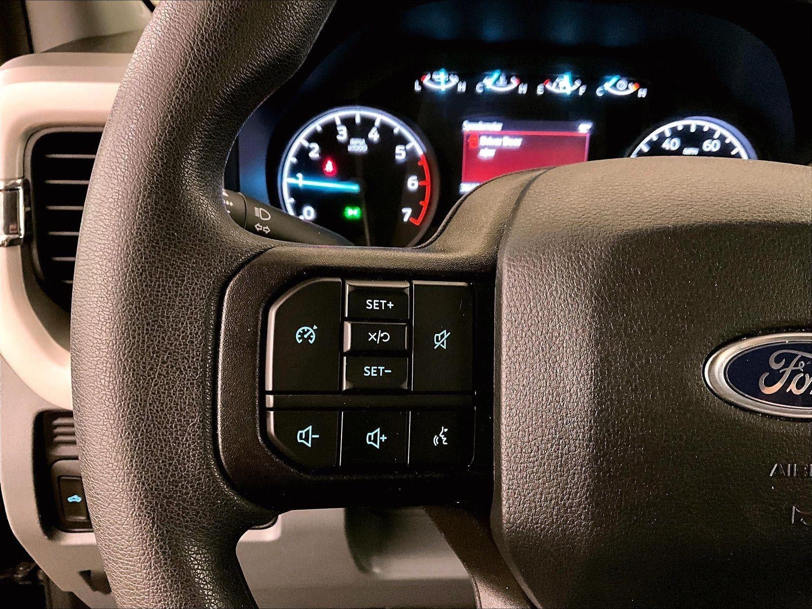 2023 Ford Super Duty F-250 SRW XL