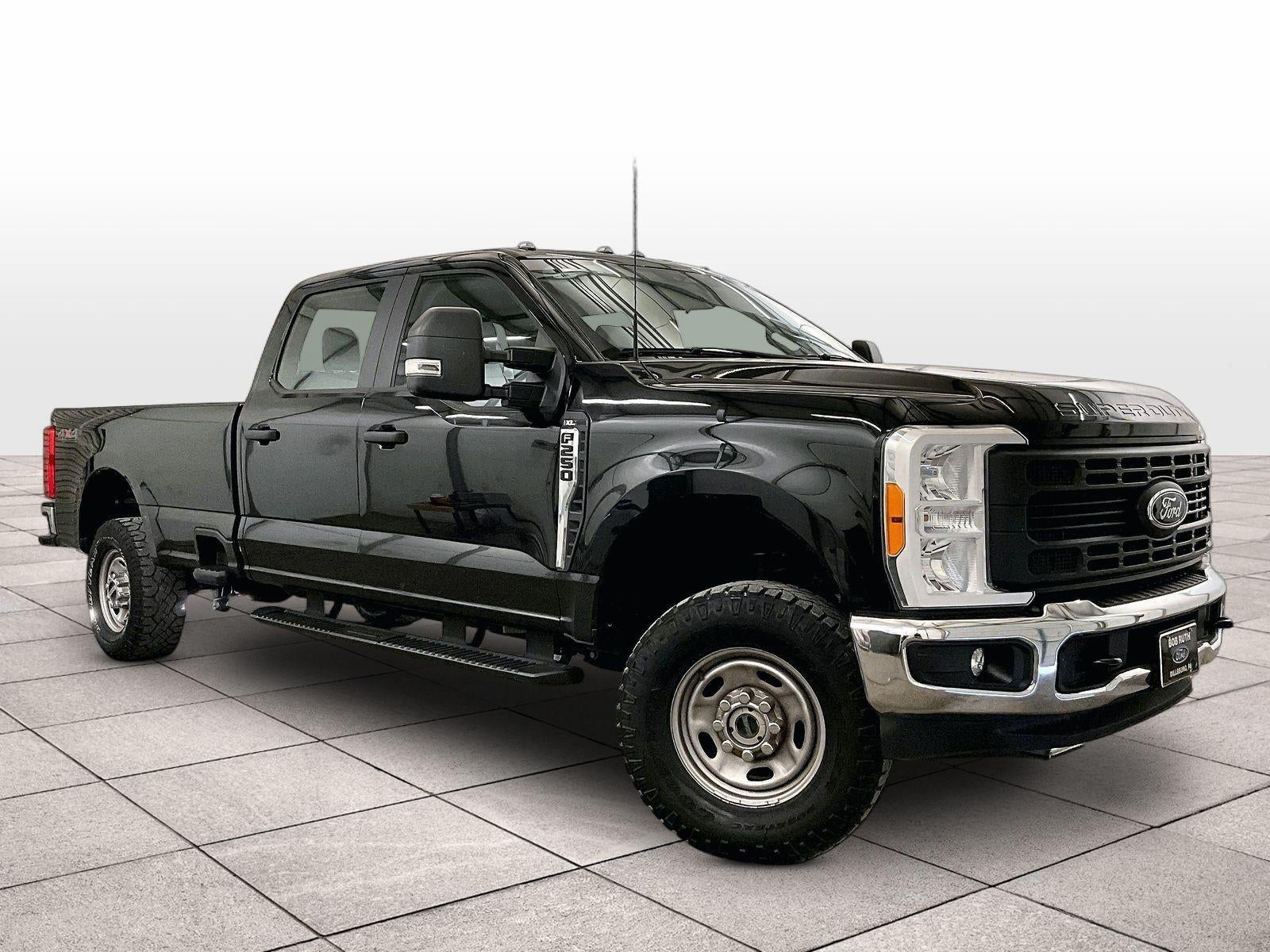 2023 Ford Super Duty F-250 SRW XL
