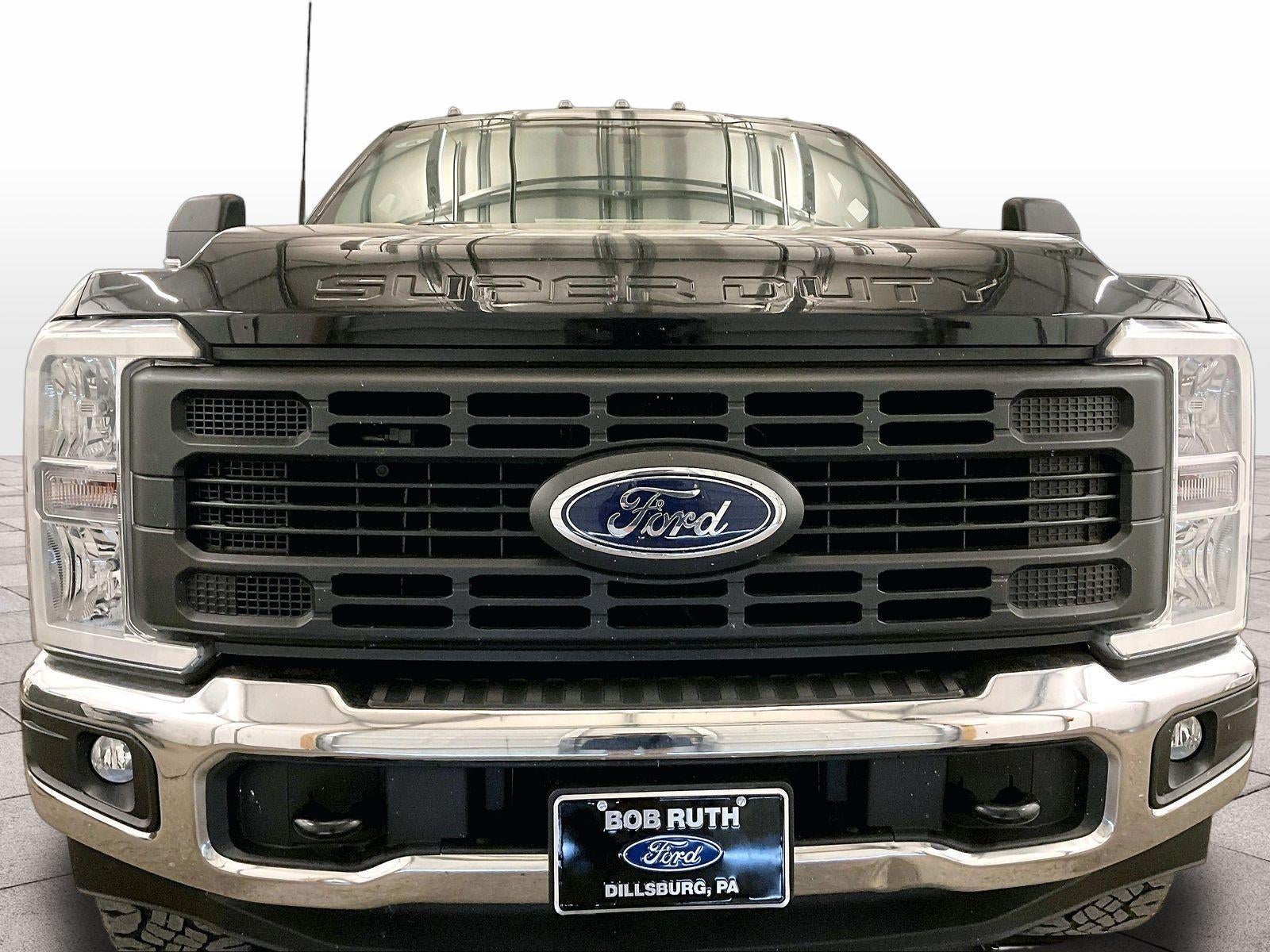 2023 Ford Super Duty F-250 SRW XL