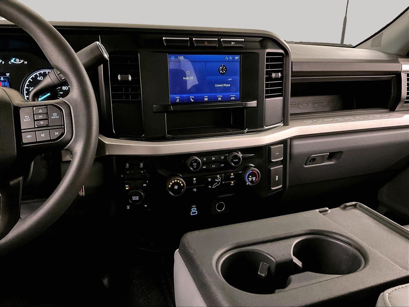 2023 Ford Super Duty F-250 SRW XL