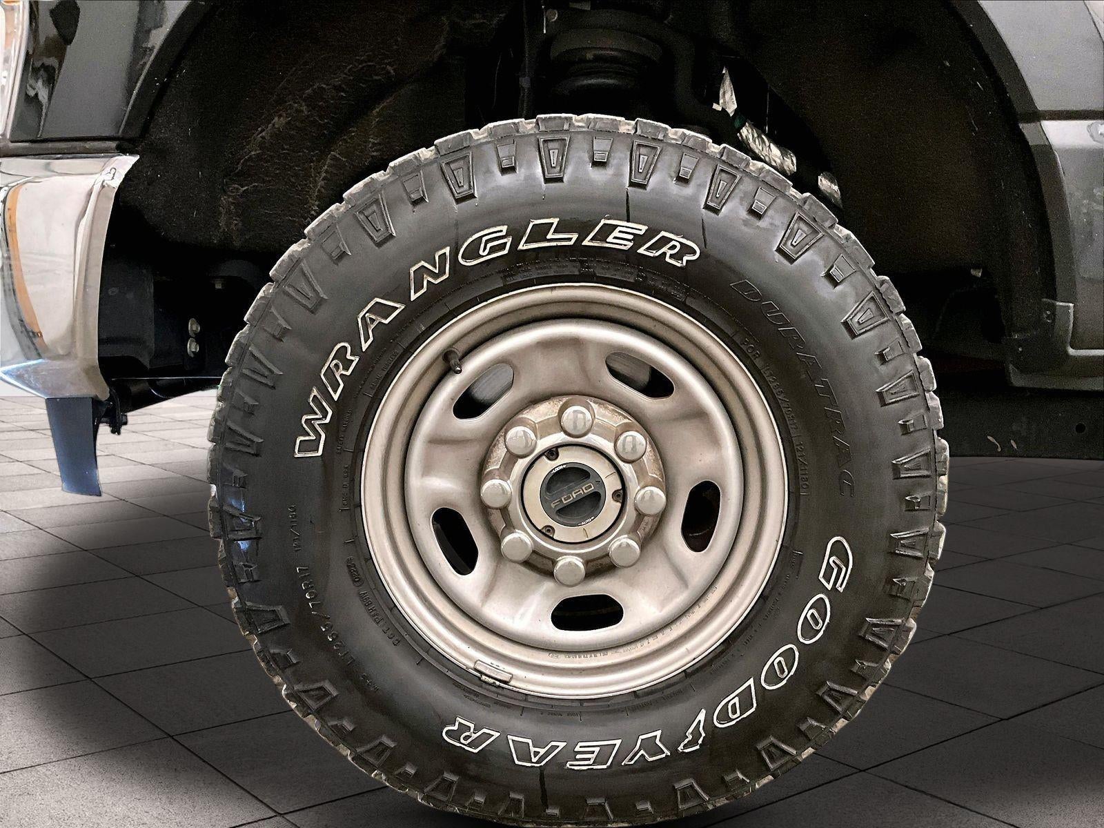 2023 Ford Super Duty F-250 SRW XL