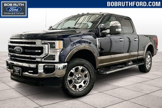 2021 Ford Super Duty F-250 SRW LARIAT