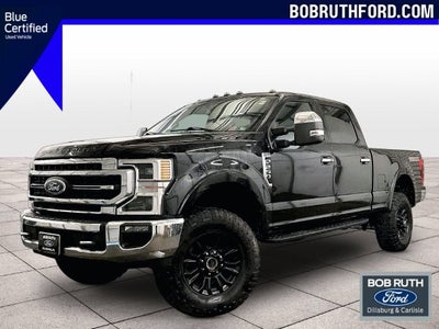 2020 Ford F-250SD Lariat