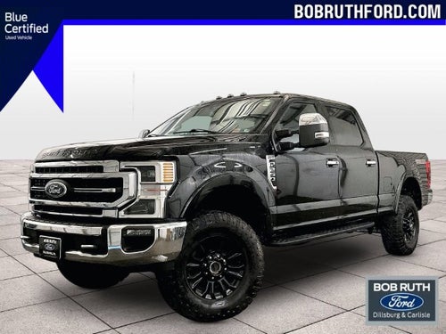 2020 Ford F-250SD Lariat