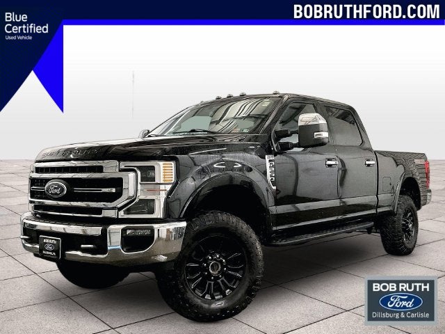 2020 Ford F-250SD Lariat