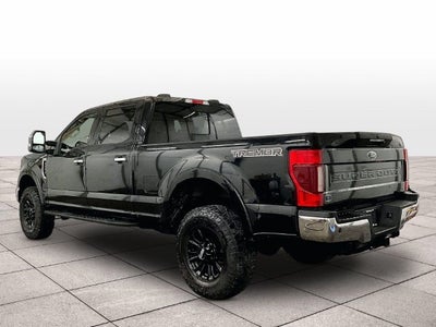2020 Ford F-250SD Lariat