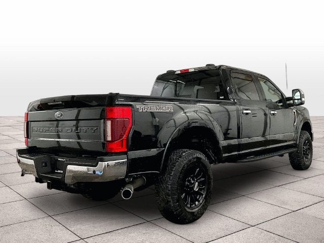 2020 Ford F-250SD Lariat