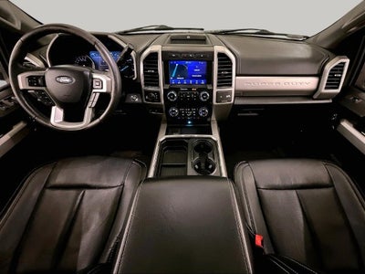 2020 Ford F-250SD Lariat