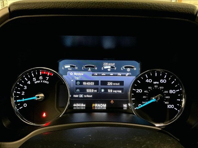 2020 Ford F-250SD Lariat
