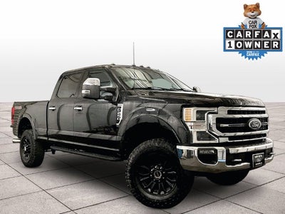 2020 Ford F-250SD Lariat