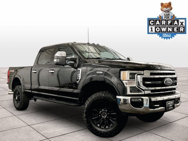 2020 Ford F-250SD Lariat