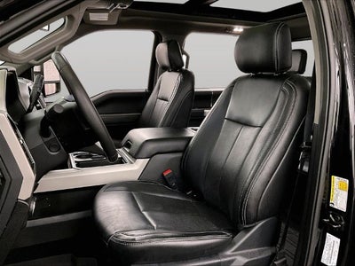 2020 Ford F-250SD Lariat