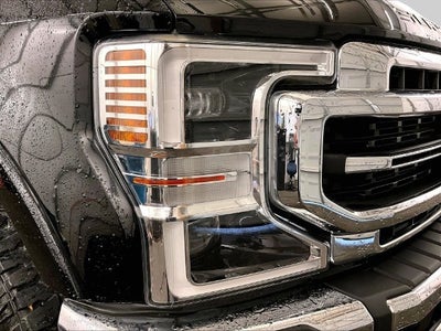 2020 Ford F-250SD Lariat