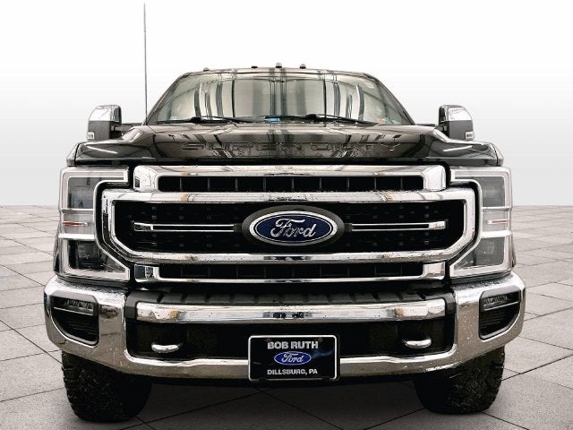 2020 Ford F-250SD Lariat