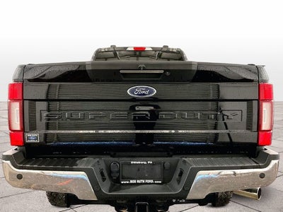 2020 Ford F-250SD Lariat