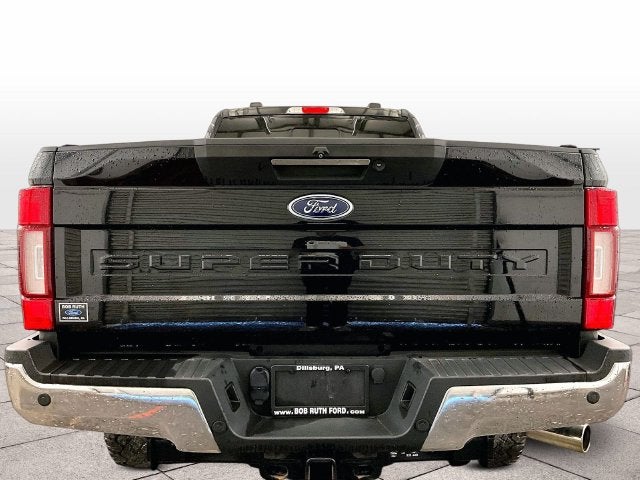2020 Ford F-250SD Lariat