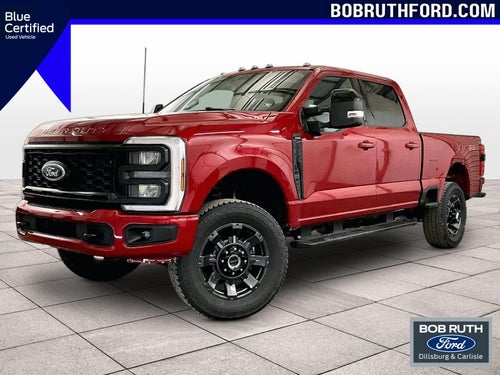 2024 Ford Super Duty F-250 SRW LARIAT