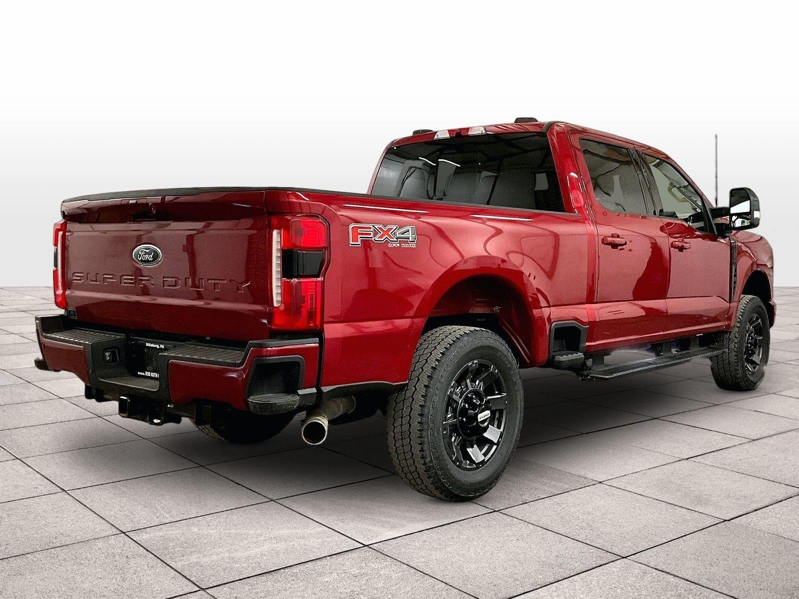 2024 Ford Super Duty F-250 SRW LARIAT