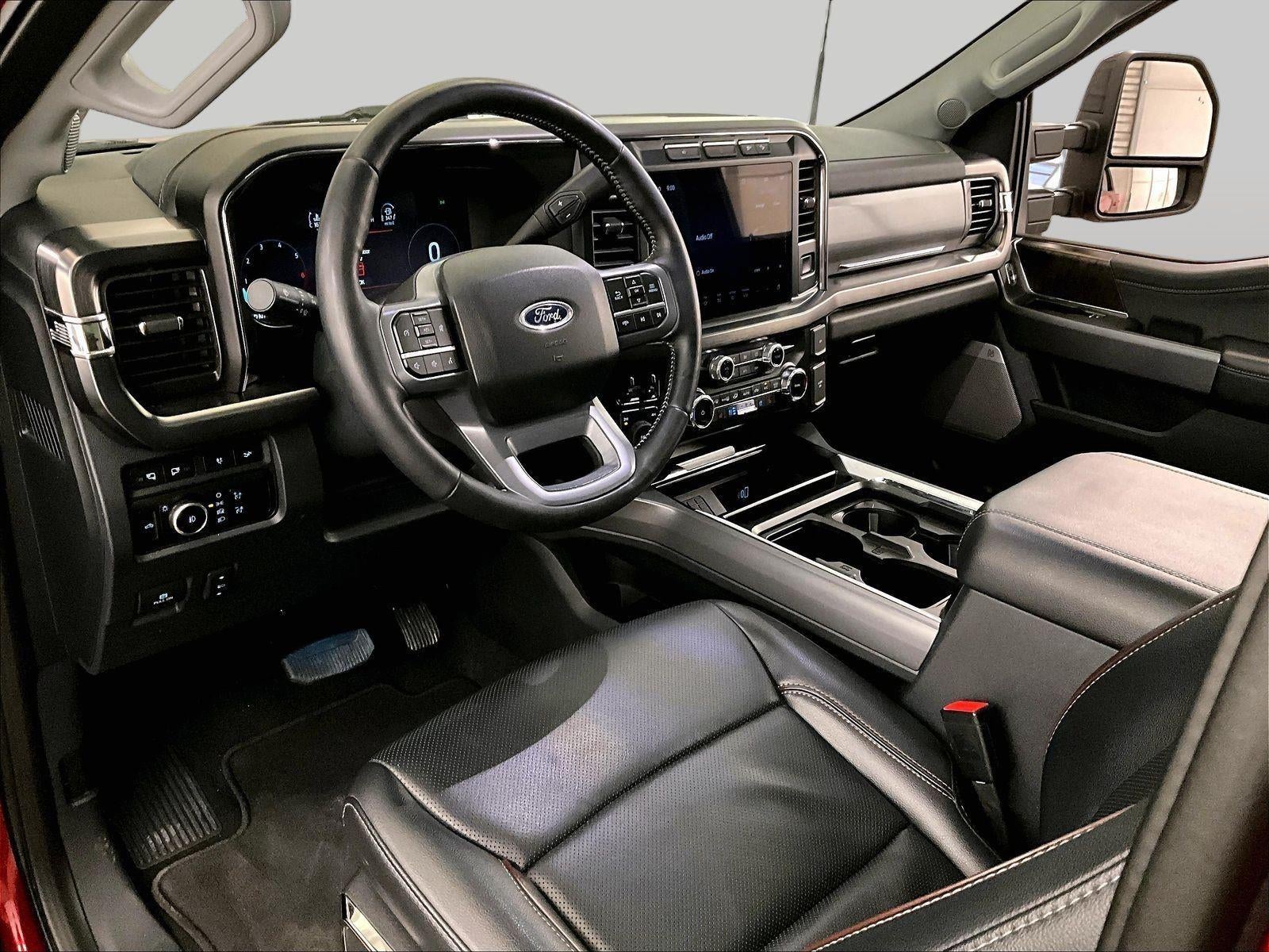 2024 Ford Super Duty F-250 SRW LARIAT