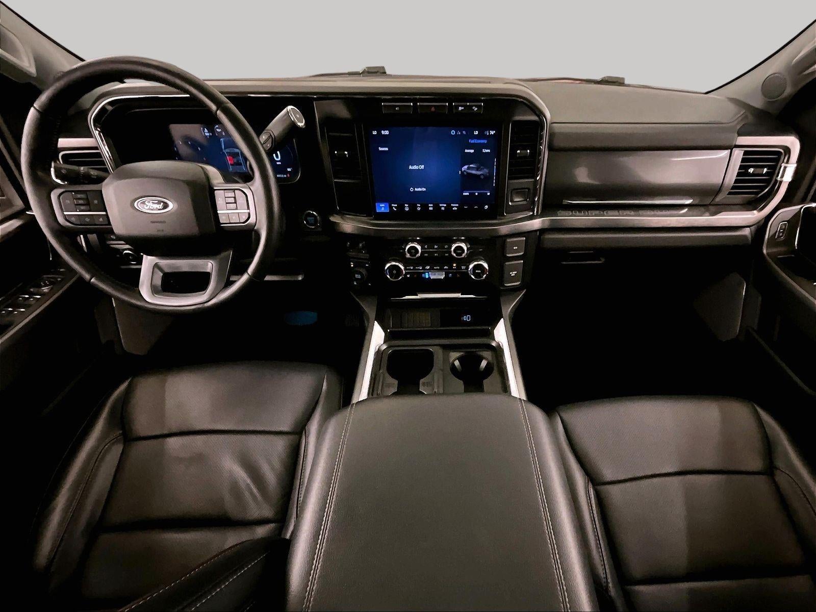 2024 Ford Super Duty F-250 SRW LARIAT