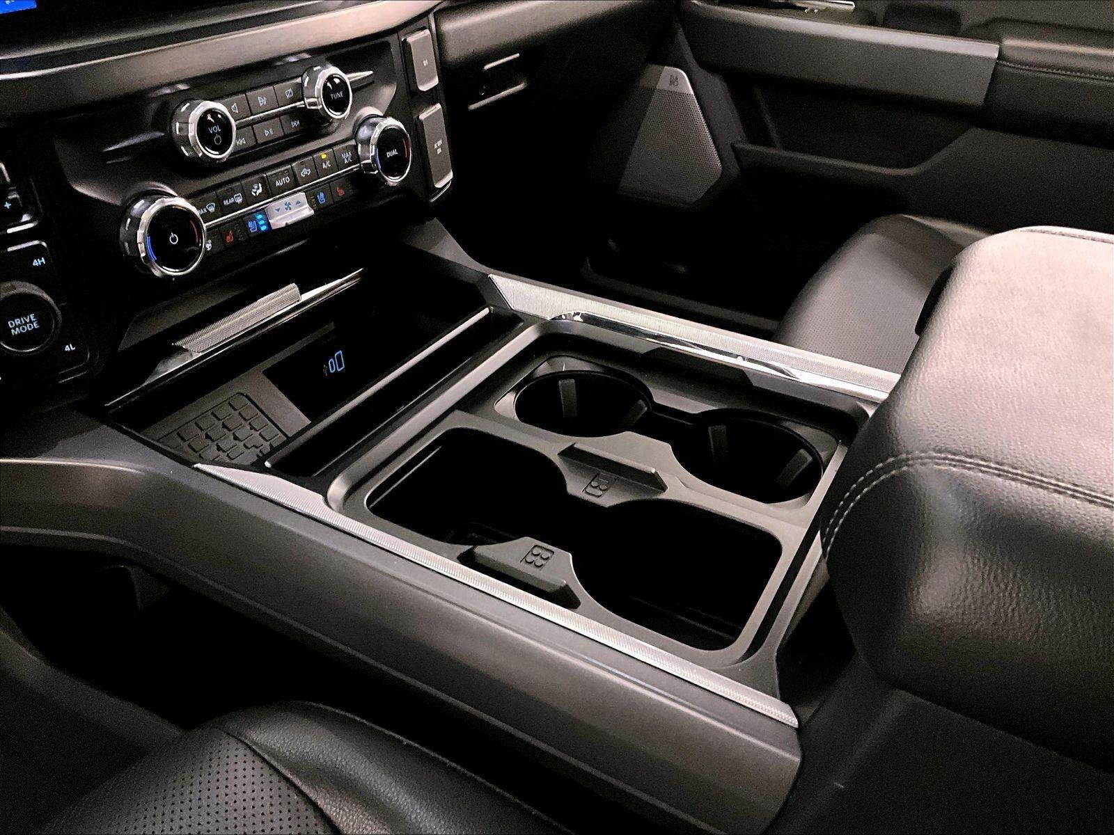 2024 Ford Super Duty F-250 SRW LARIAT