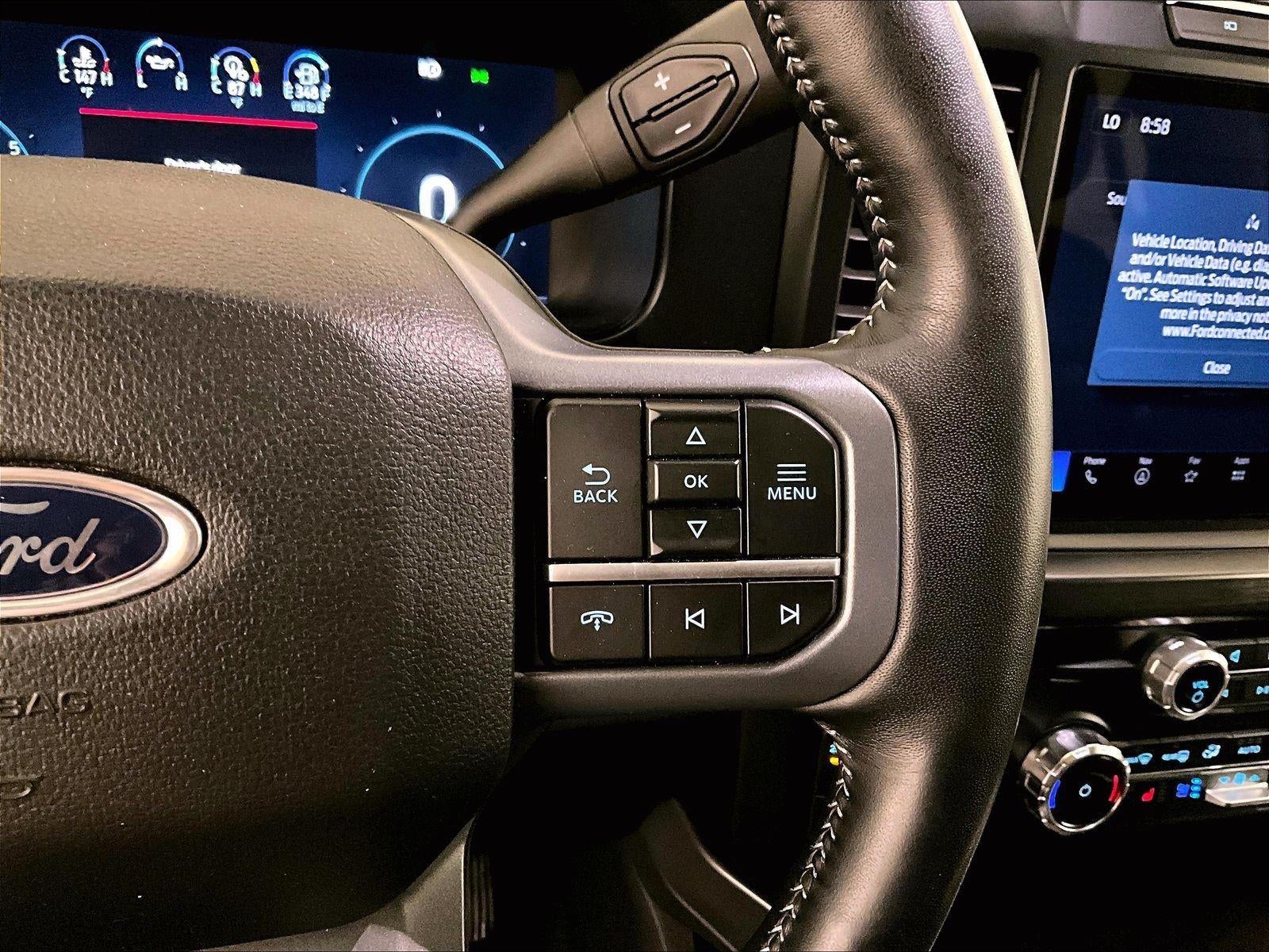 2024 Ford Super Duty F-250 SRW LARIAT