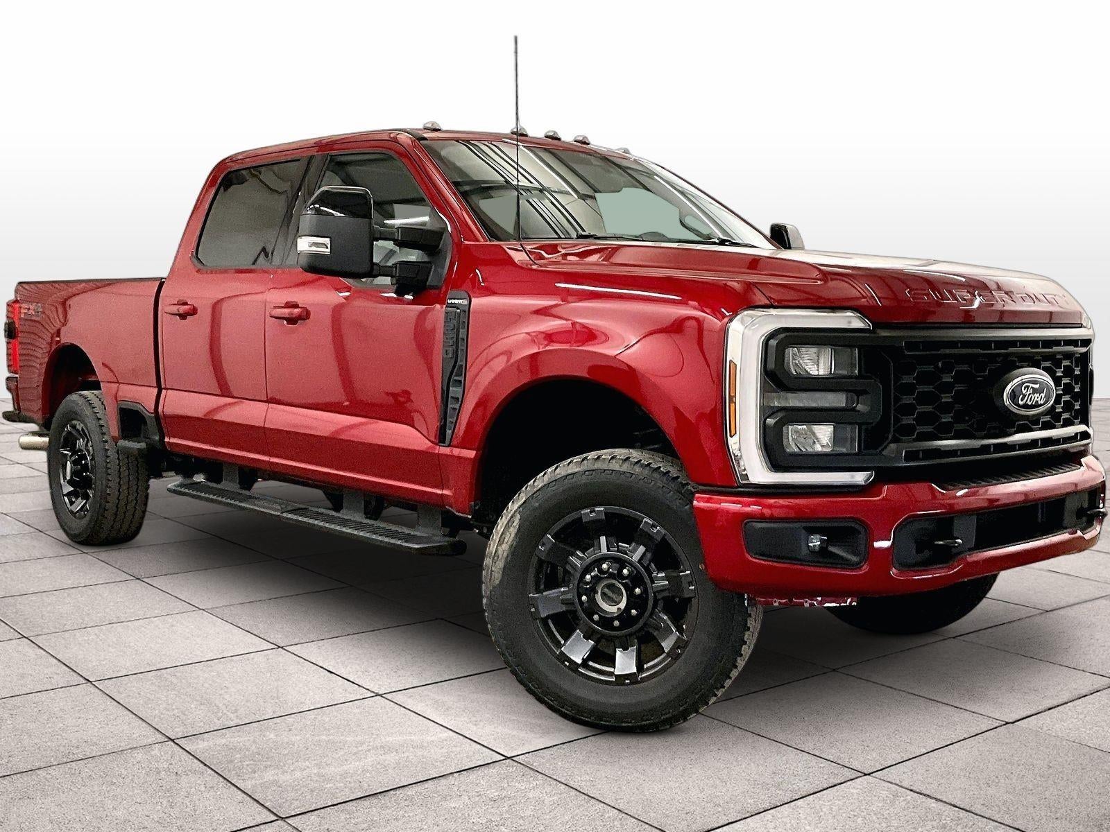 2024 Ford Super Duty F-250 SRW LARIAT