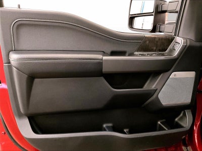 2024 Ford Super Duty F-250 SRW LARIAT