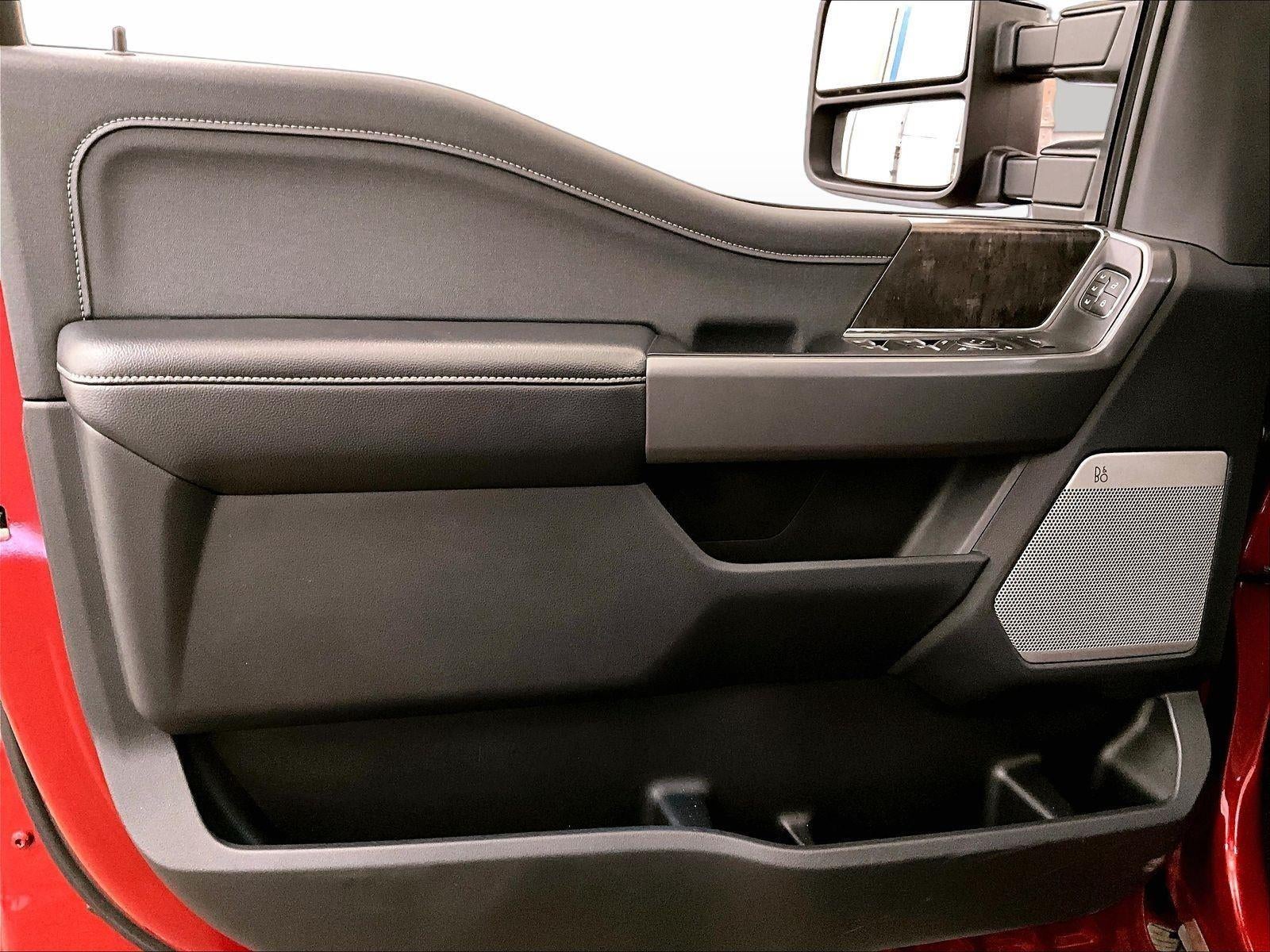 2024 Ford Super Duty F-250 SRW LARIAT