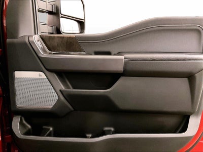 2024 Ford Super Duty F-250 SRW LARIAT