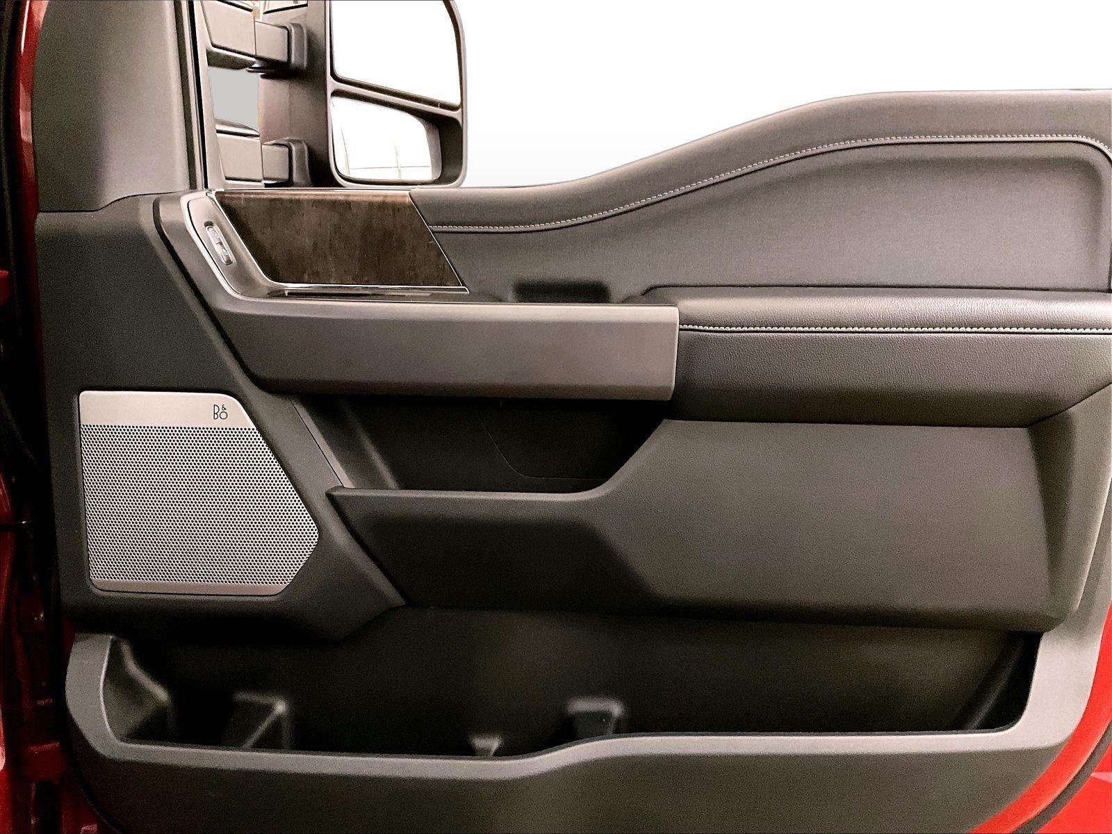 2024 Ford Super Duty F-250 SRW LARIAT