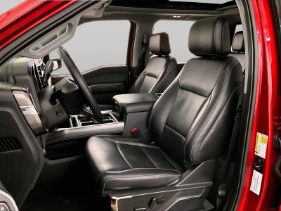 2024 Ford Super Duty F-250 SRW LARIAT