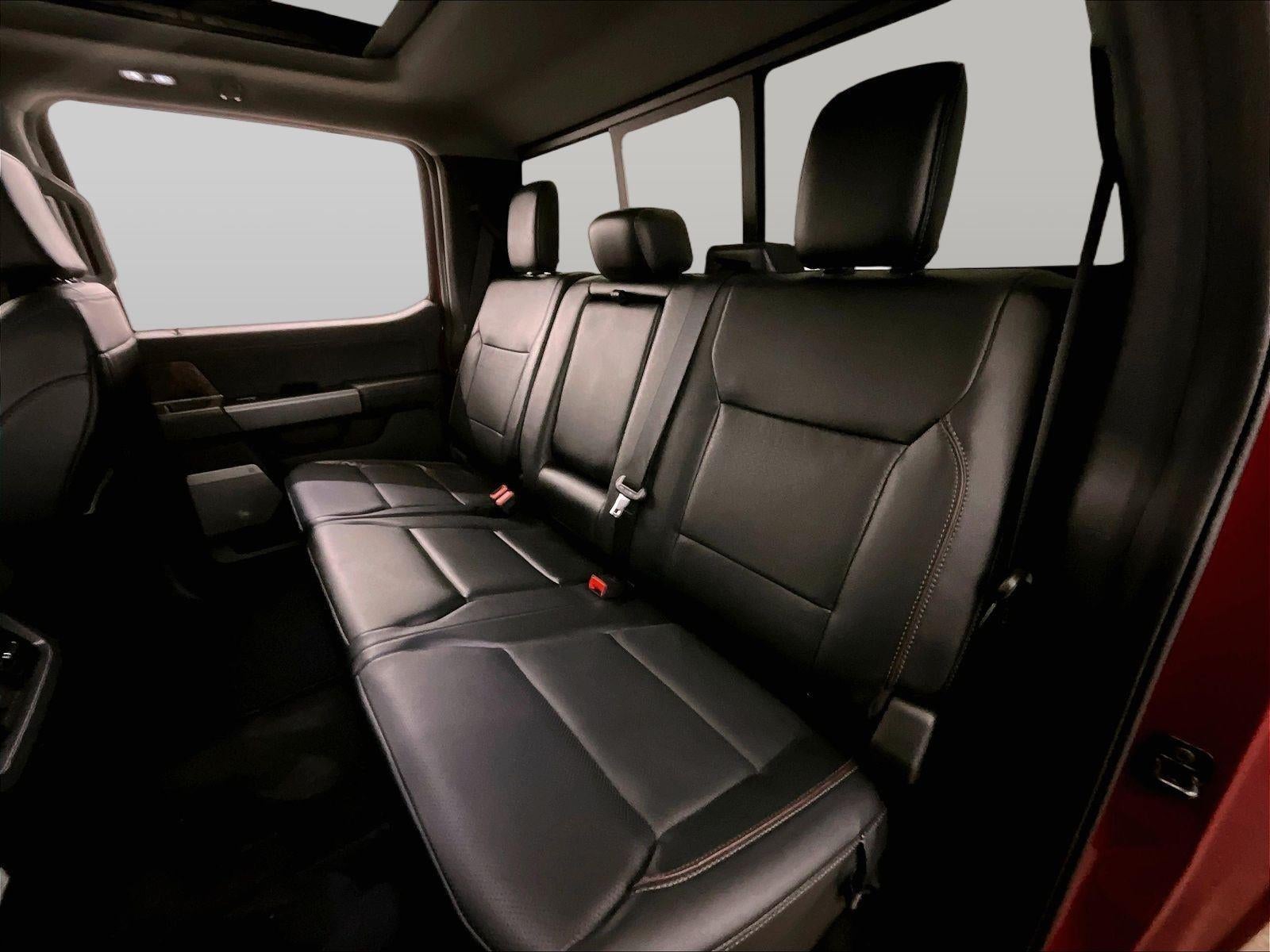 2024 Ford Super Duty F-250 SRW LARIAT