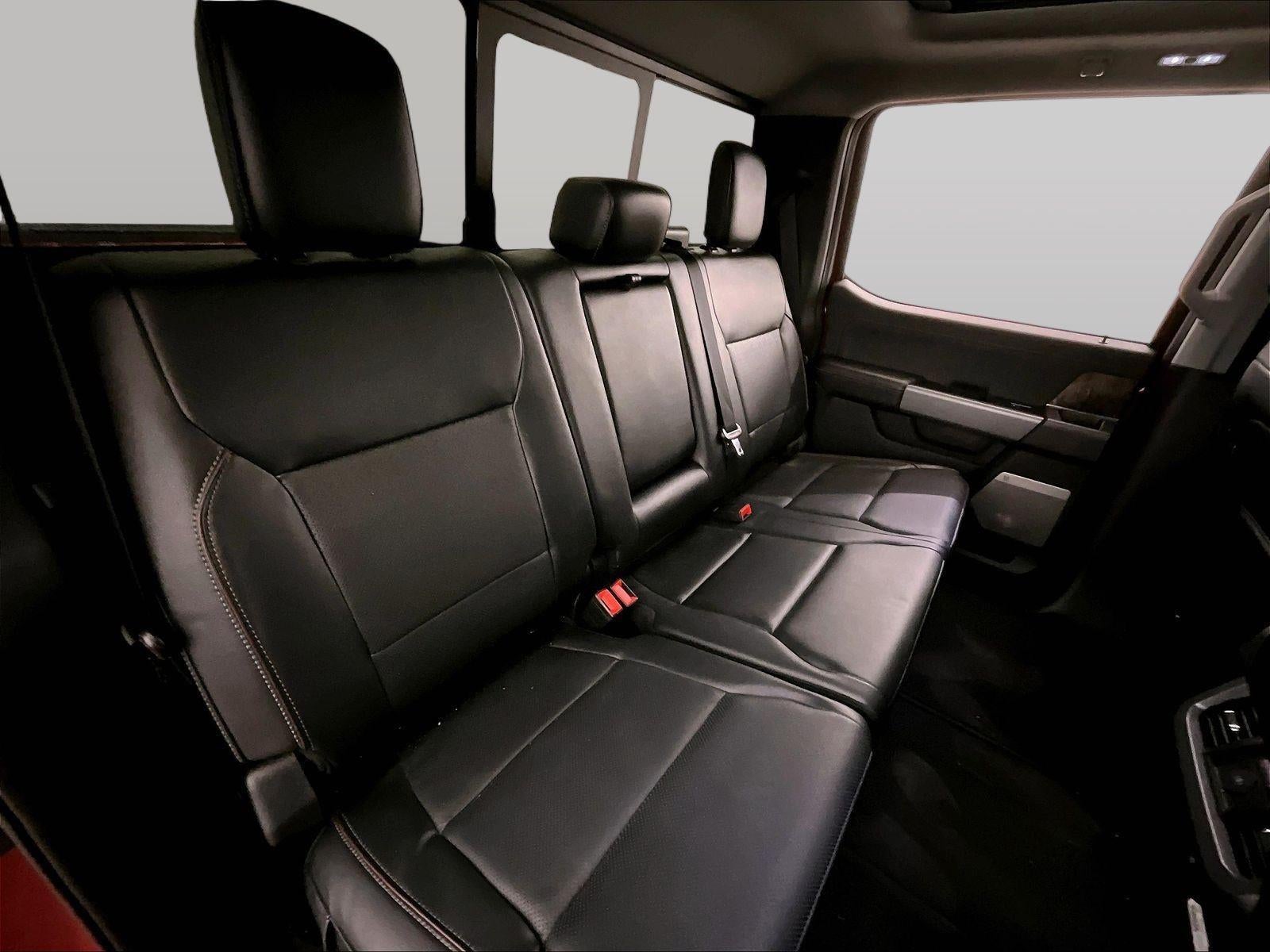 2024 Ford Super Duty F-250 SRW LARIAT