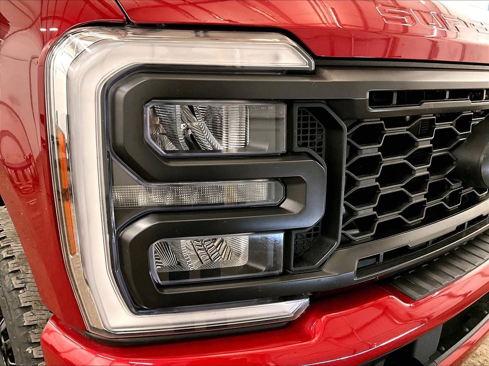 2024 Ford Super Duty F-250 SRW LARIAT