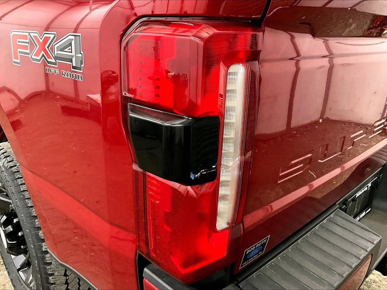 2024 Ford Super Duty F-250 SRW LARIAT