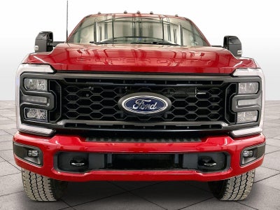 2024 Ford Super Duty F-250 SRW LARIAT