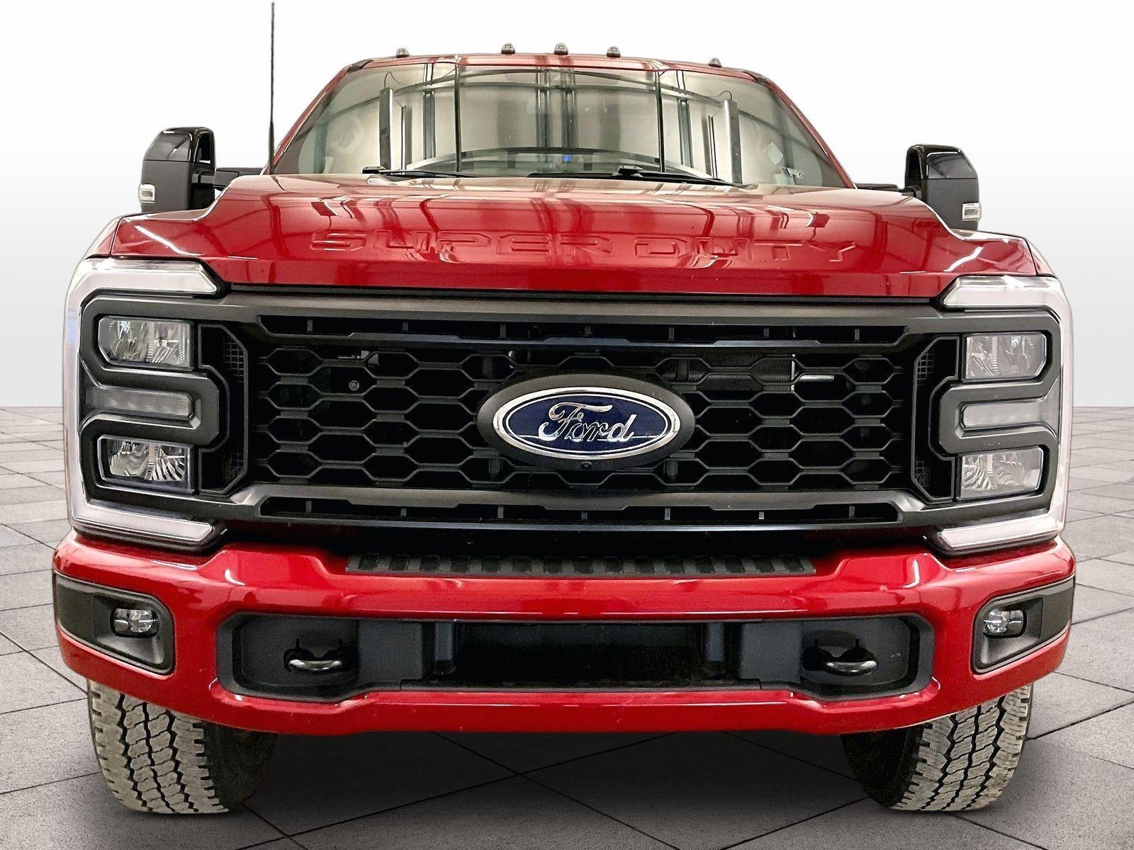 2024 Ford Super Duty F-250 SRW LARIAT