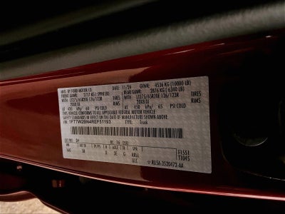2024 Ford Super Duty F-250 SRW LARIAT