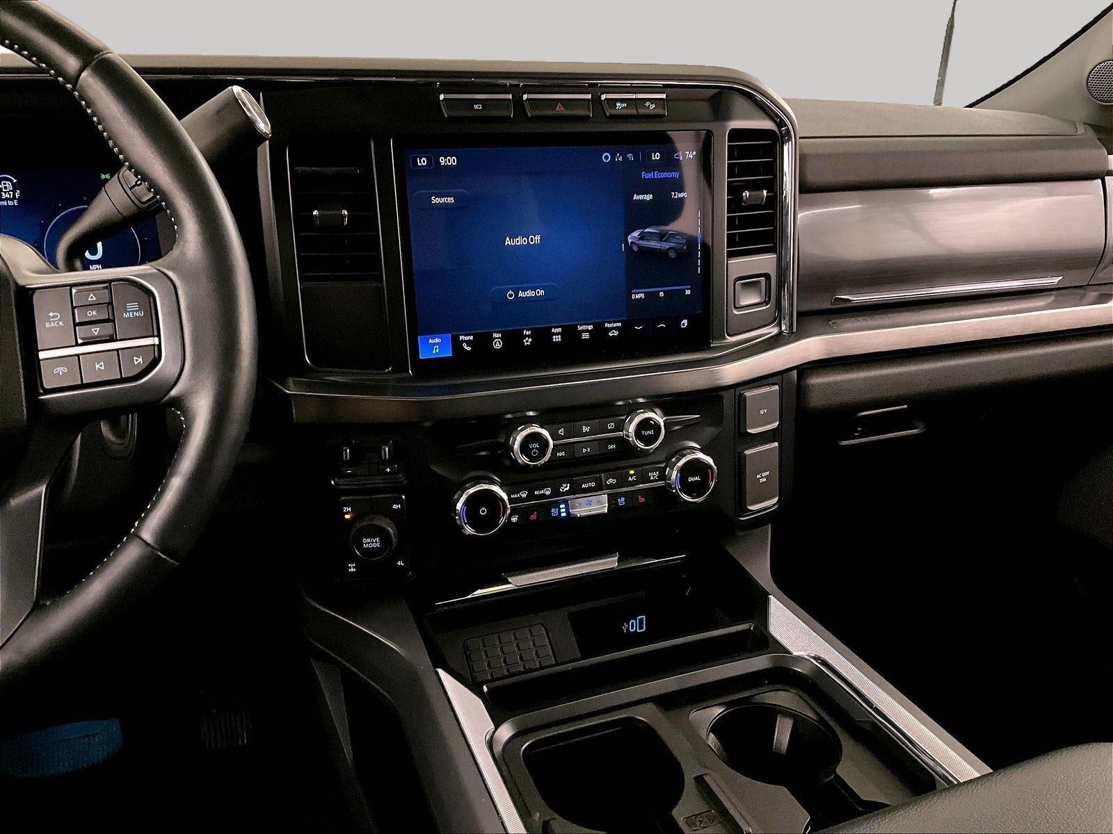 2024 Ford Super Duty F-250 SRW LARIAT