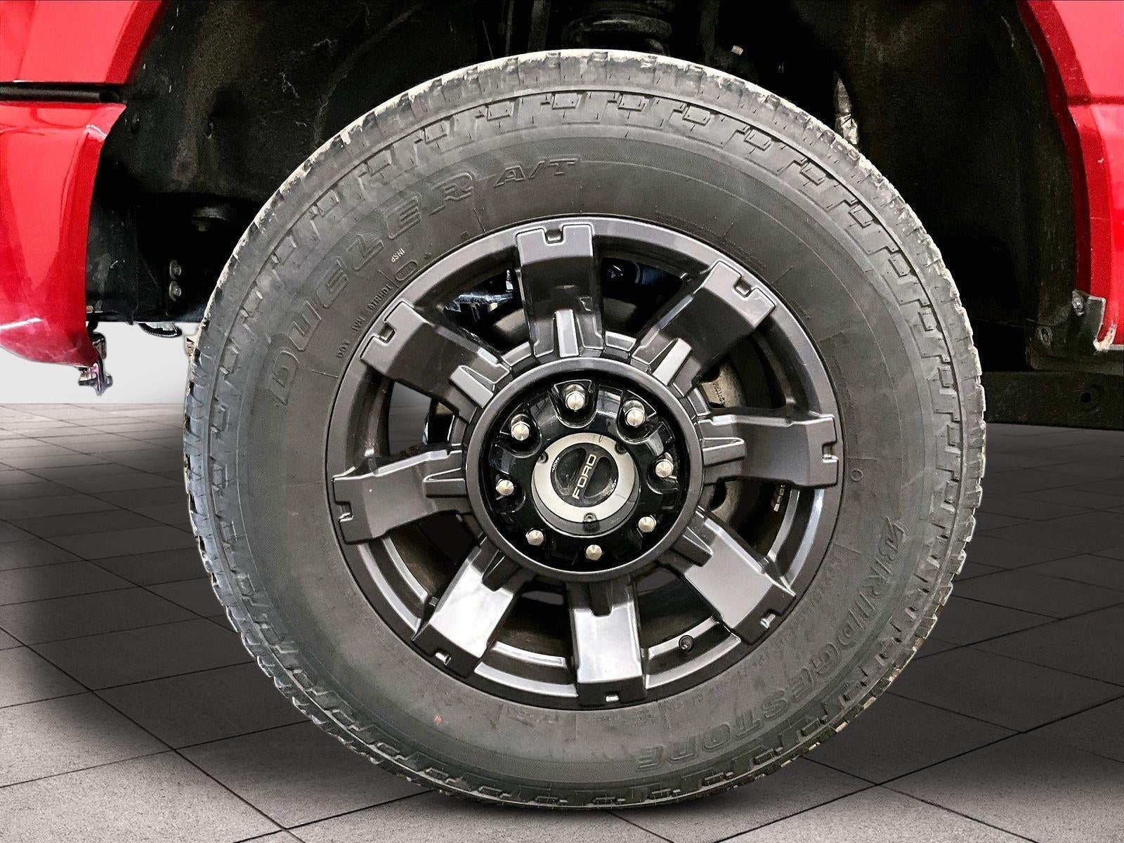 2024 Ford Super Duty F-250 SRW LARIAT