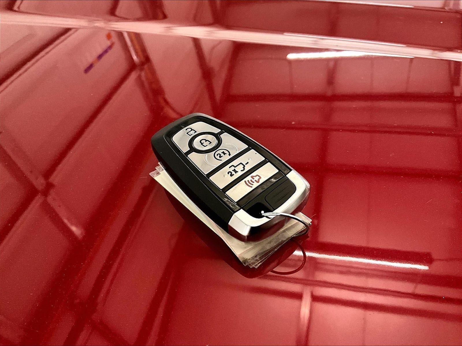 2024 Ford Super Duty F-250 SRW LARIAT