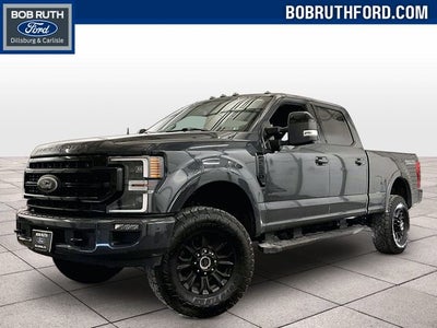 2021 Ford F-250SD Lariat