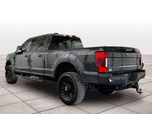 2021 Ford F-250SD Lariat