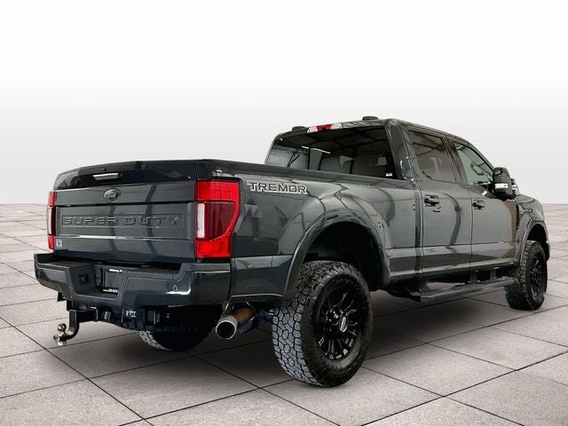 2021 Ford F-250SD Lariat