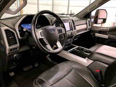 2021 Ford F-250SD Lariat