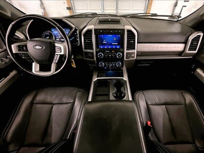 2021 Ford F-250SD Lariat