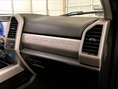 2021 Ford F-250SD Lariat